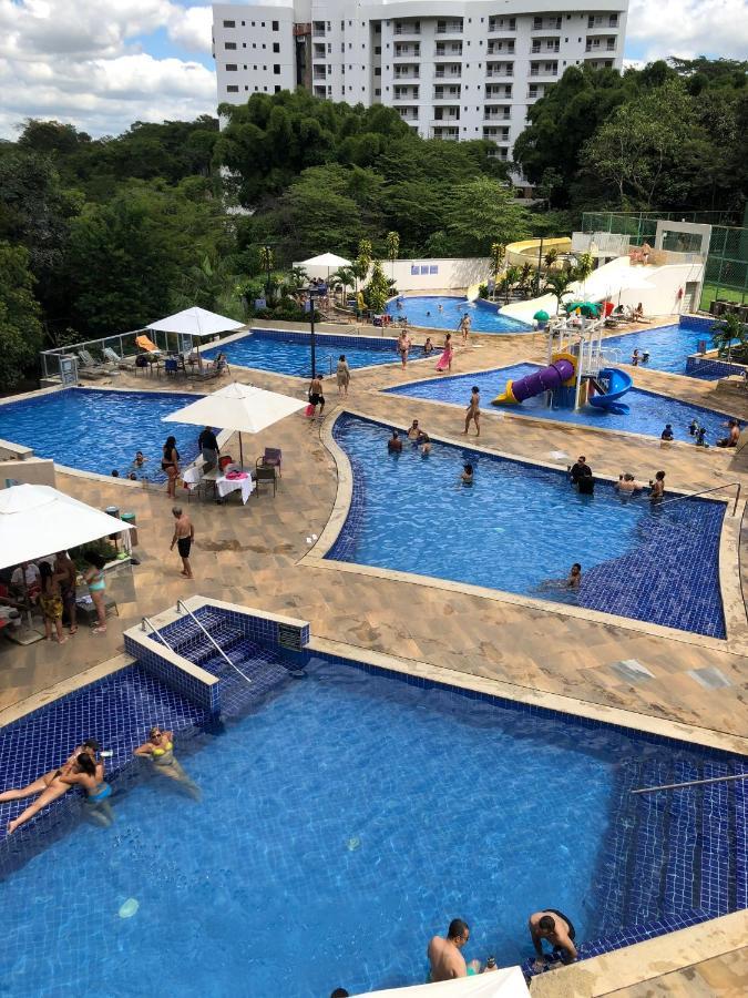 Park Veredas do Rio Quente Flat 518 Exterior foto