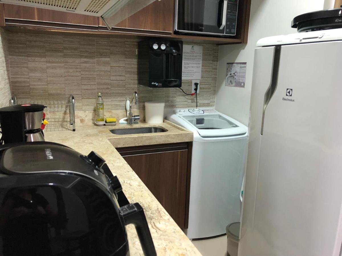 Park Veredas do Rio Quente Flat 518 Exterior foto