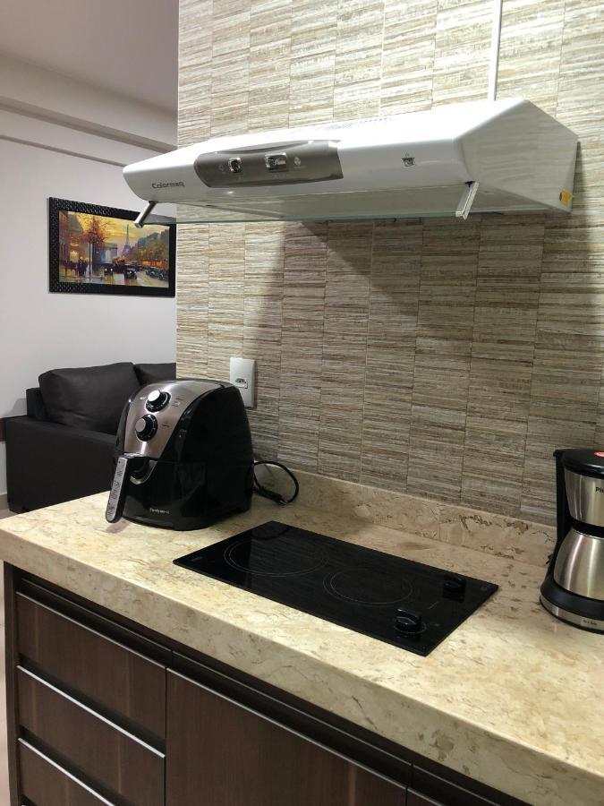 Park Veredas do Rio Quente Flat 518 Exterior foto