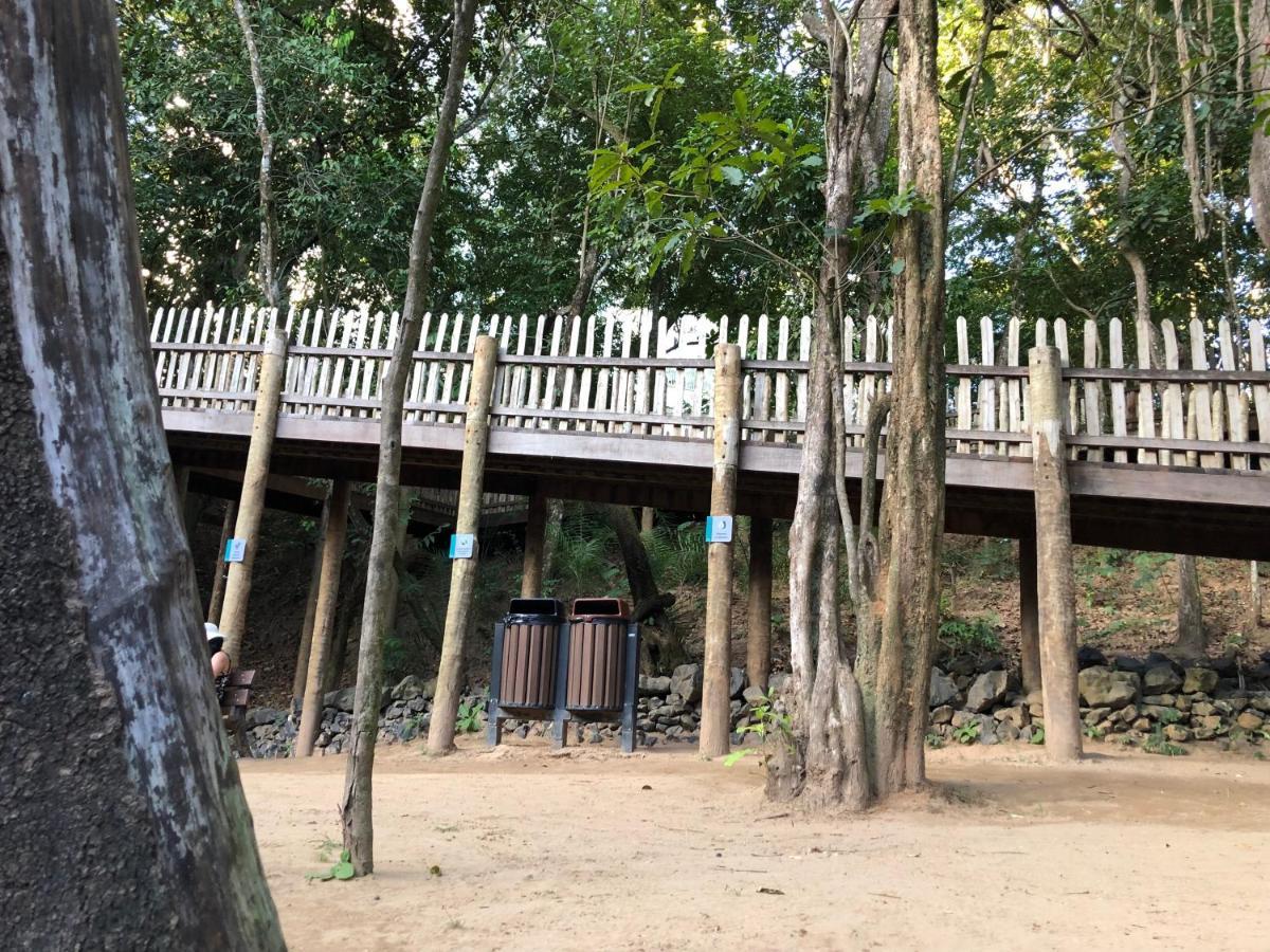 Park Veredas do Rio Quente Flat 518 Exterior foto