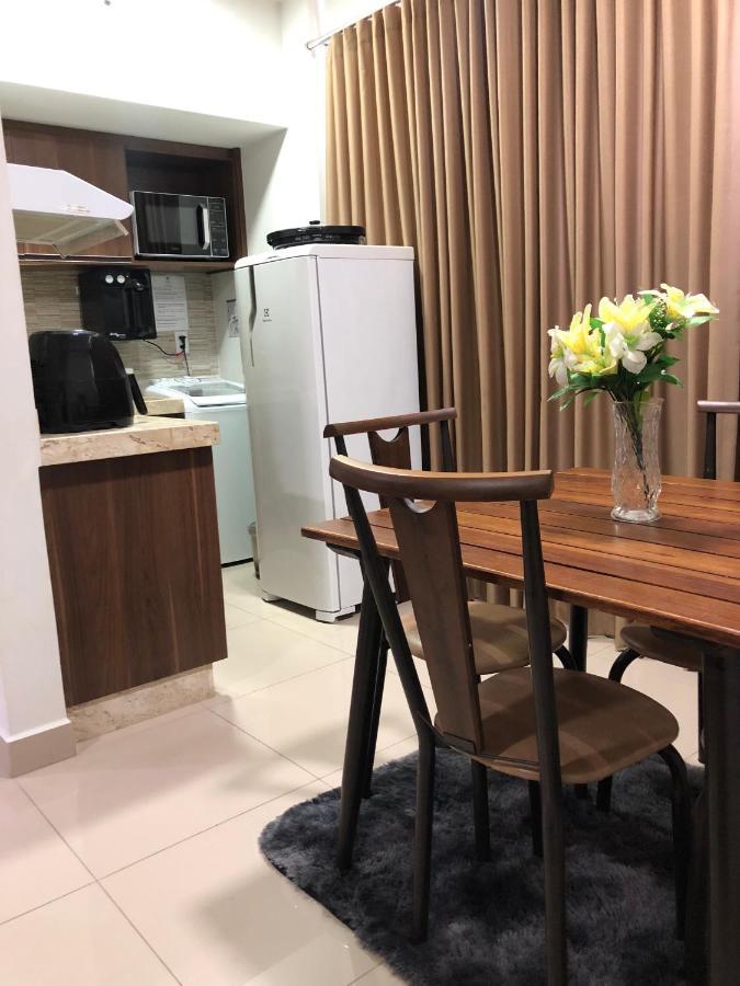 Park Veredas do Rio Quente Flat 518 Exterior foto