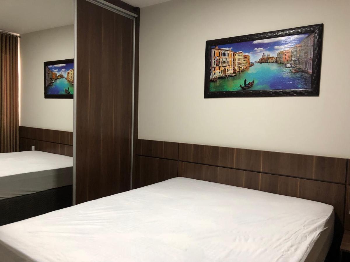 Park Veredas do Rio Quente Flat 518 Exterior foto