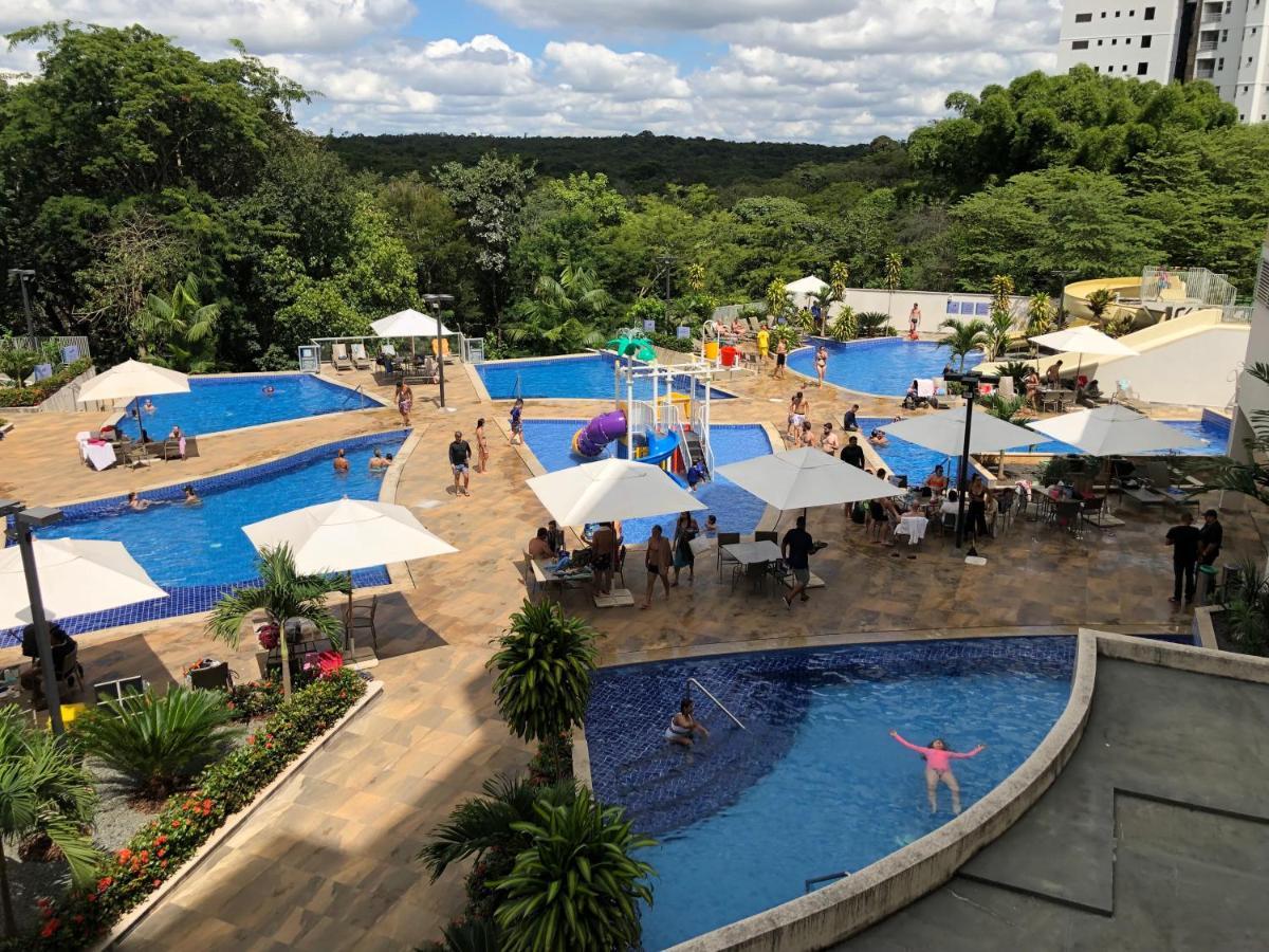 Park Veredas do Rio Quente Flat 518 Exterior foto