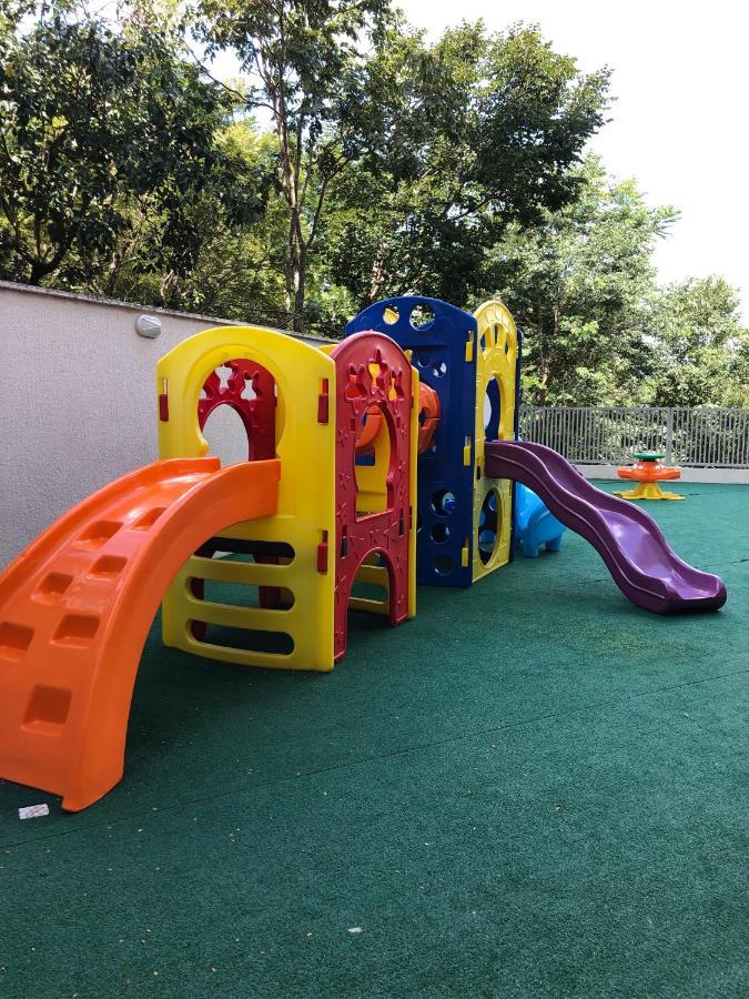 Park Veredas do Rio Quente Flat 518 Exterior foto